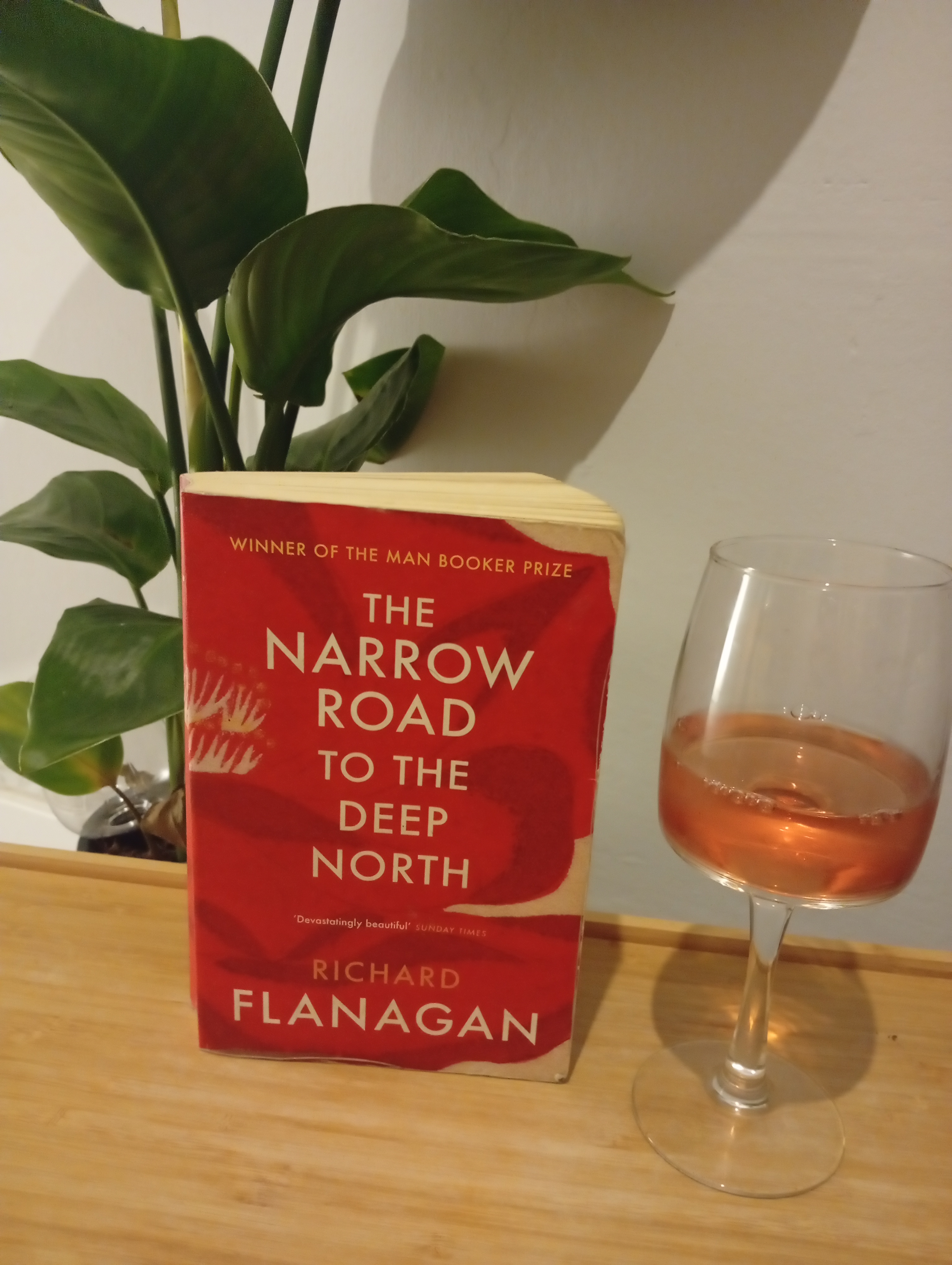 Our Bookshelf - The Narrow Road to the Deep North — featured image